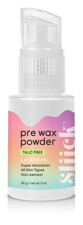 Sliick Pre Wax Powder Front