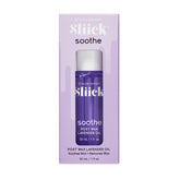 Sliick Soothe Post Wax Lavender Oil – Soothes skin, removes excess wax, and nourishes with calming lavender for post-wax care.