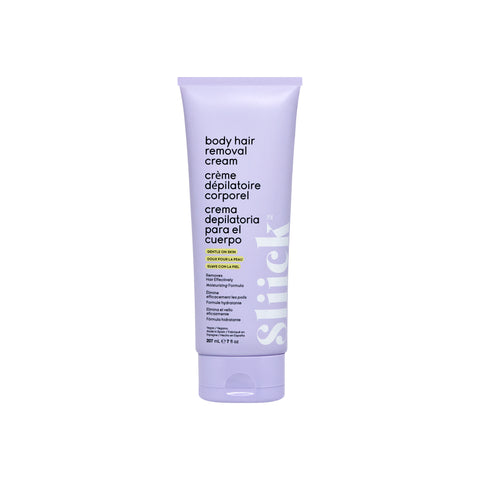 Body Hair Removal Cream | Smooth Skin in Minutes – Sliick