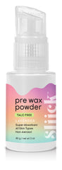 Sliick Pre Wax Powder Front