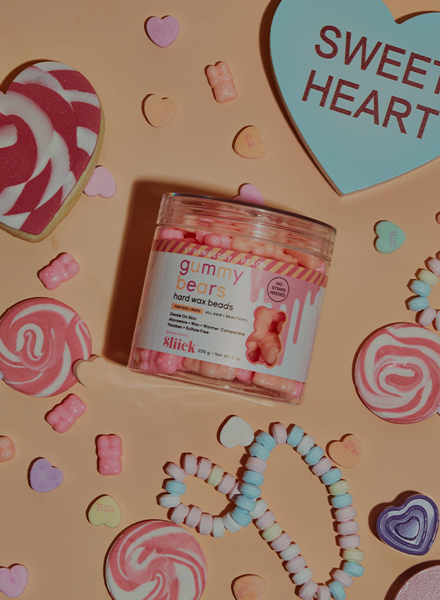 Sliick products photoshoot