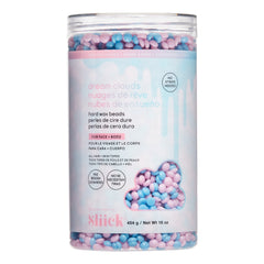 Dream Cloud Hard Wax Beads, At Home Waxing, For Face & Body, 16 oz