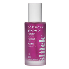 Sliick Post Wax + Shave Oil 4oz