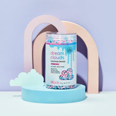 Dream Cloud Hard Wax Beads, At Home Waxing, For Face & Body, 16 oz