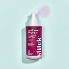Sliick Post Wax + Shave Oil 4oz