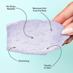 Dream Cloud Hard Wax Beads, At Home Waxing, For Face & Body, 16 oz